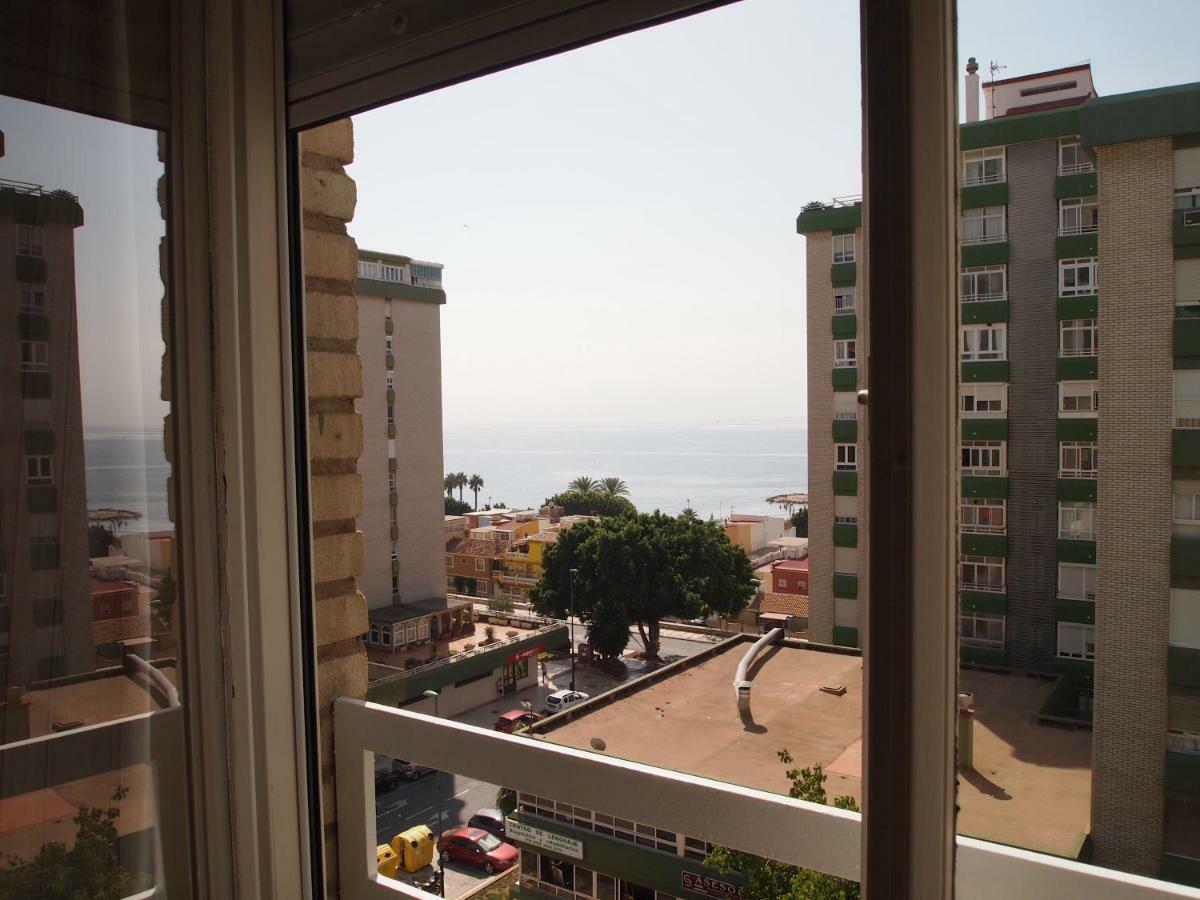 Habitaciones Frente A La Playa Malaga Exterior photo