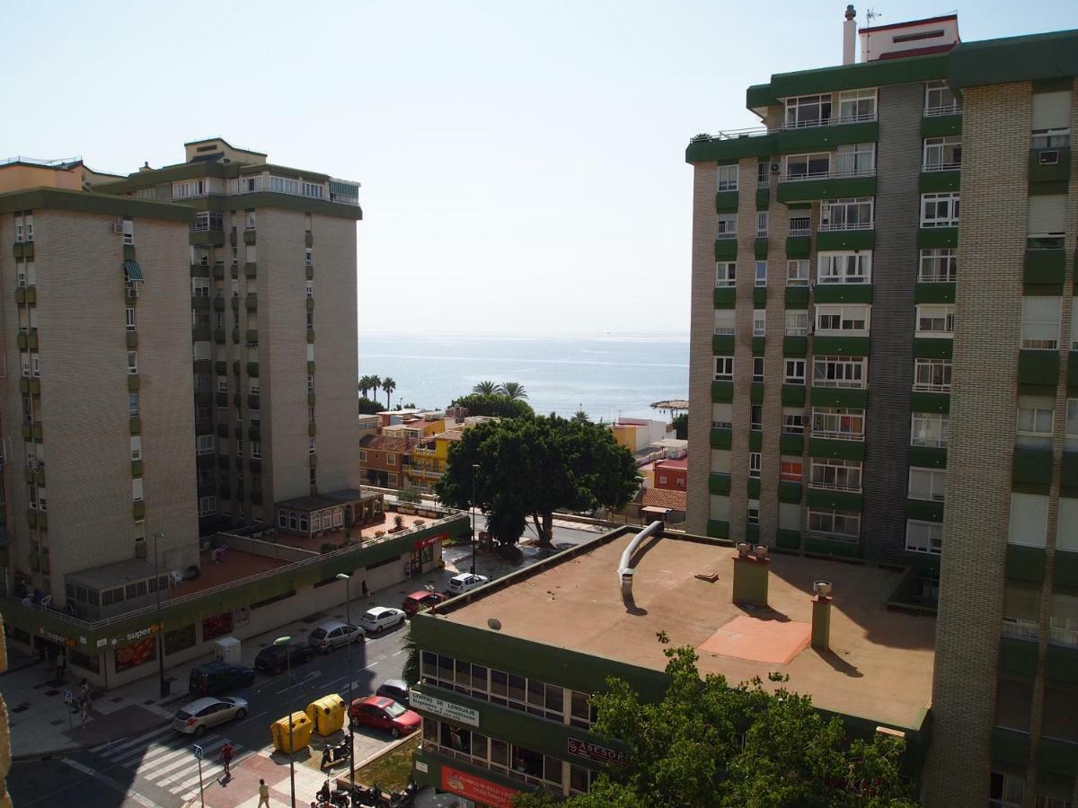 Habitaciones Frente A La Playa Malaga Exterior photo